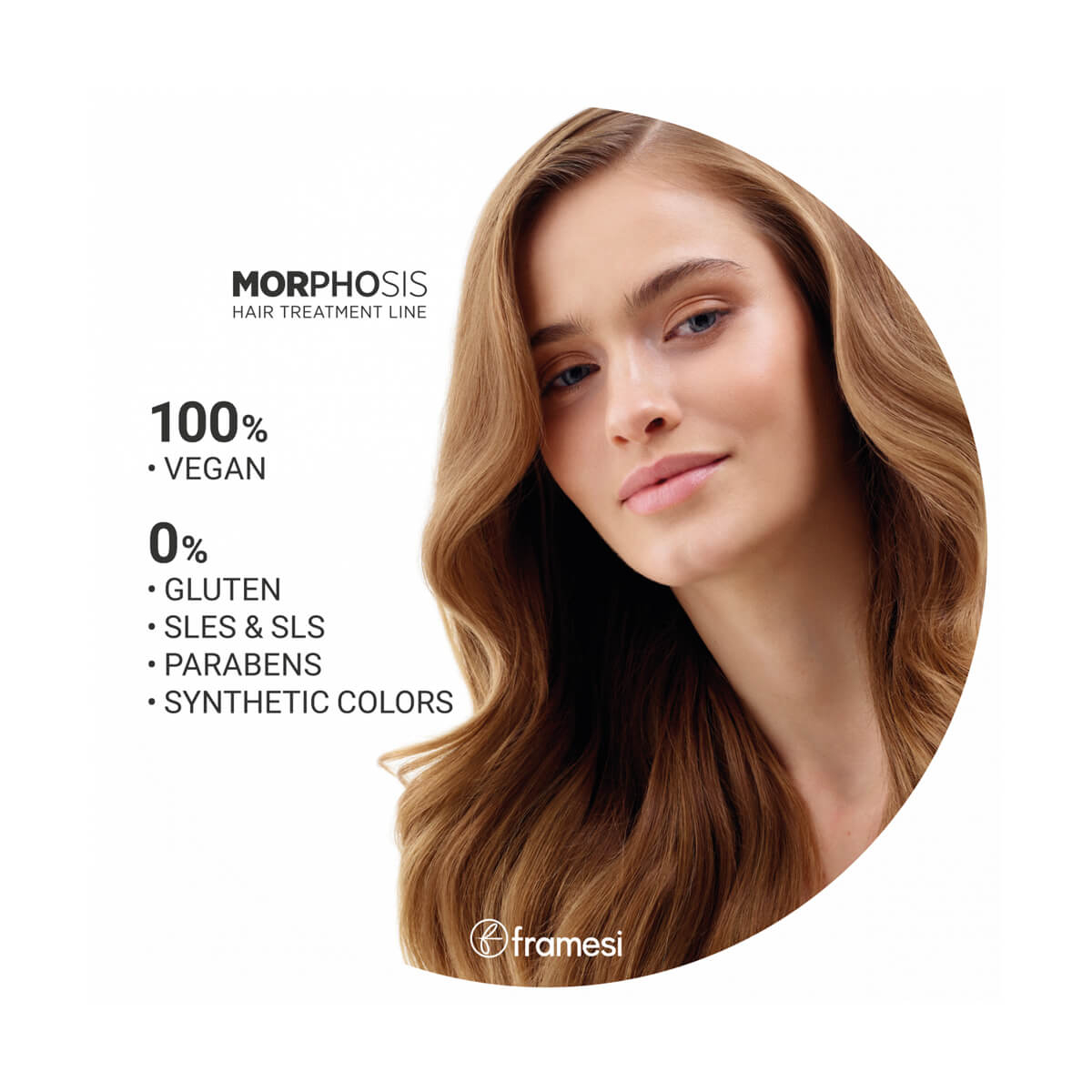 Borseta Ultimate Care Framesi - pentru par uscat - 250ml [2]