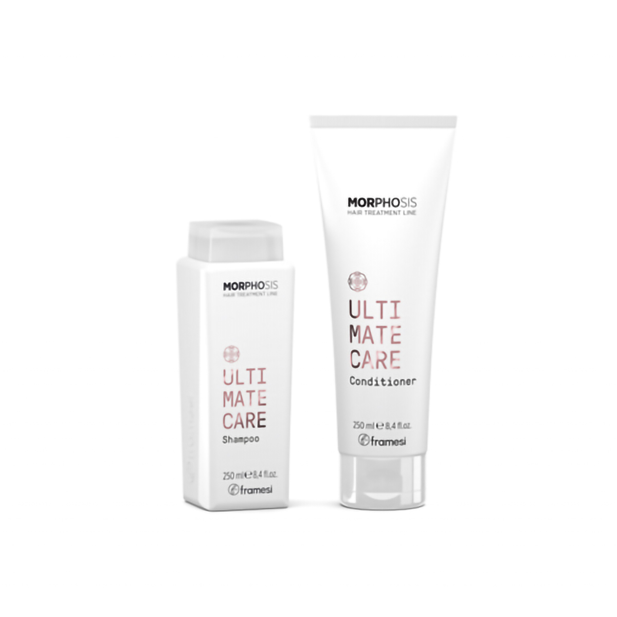 Borseta Ultimate Care Framesi - pentru par uscat - 250ml [5]