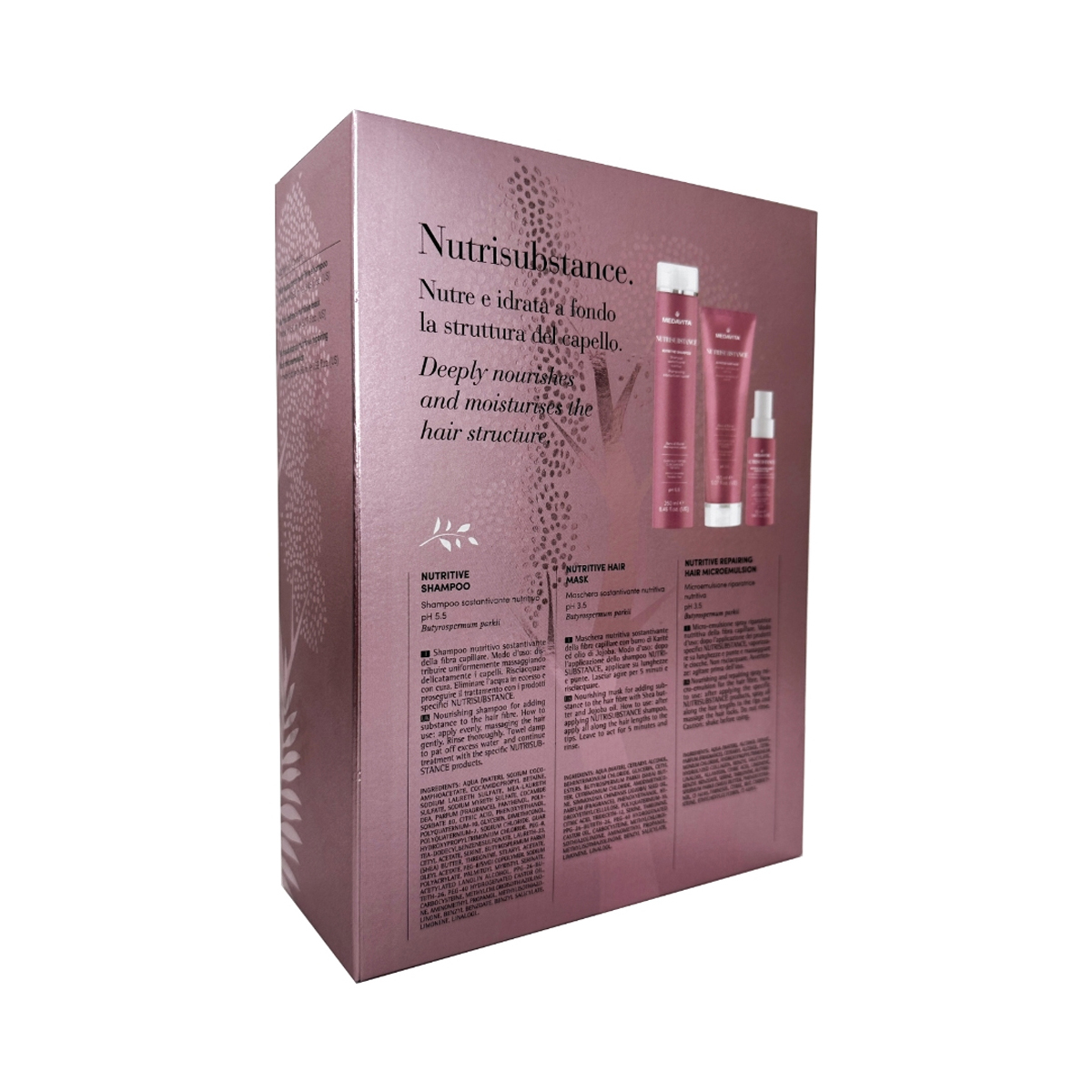 Cadou Hidratare - NUTRISUBSTANCE - Medavita [4]