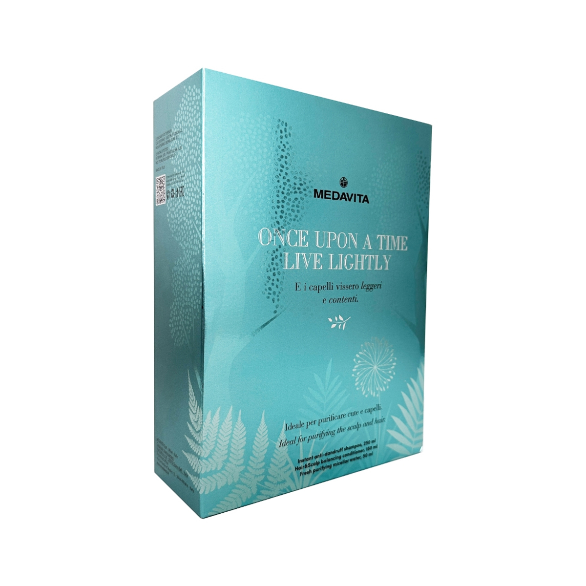 Cadou SCALP LIGHTLY - Medavita [2]