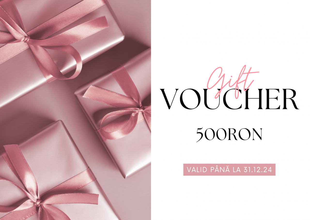 Cadou Virtual - Voucher 500RON