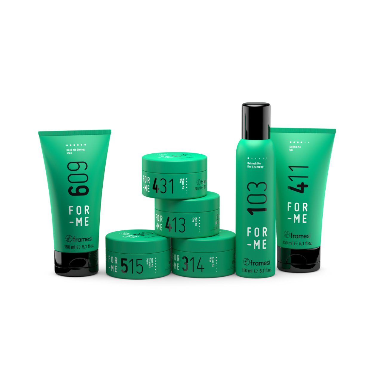 Ceara de par cu aspect umed - 431 WATER ME WAX - 80ml [2]