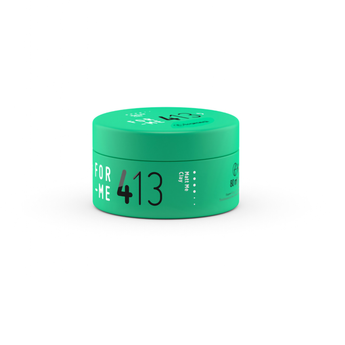 CEARA MATA CLAY PENTRU STILIZARE  FOR-ME 413 -  MATTE ME CLAY 80ml