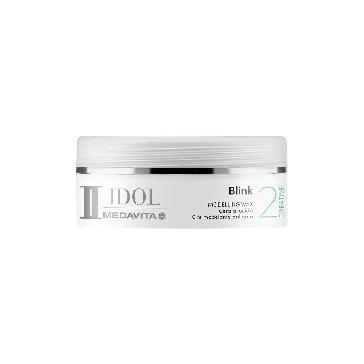 Ceara pe baza de apa cu fixare usoara  BLINK - 100ml