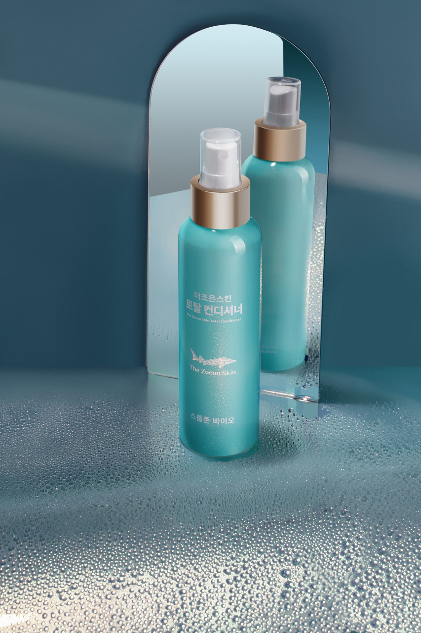 Cleanser pentru Fata cu Extract de Sturion - 150ml - Total Cleanser [2]