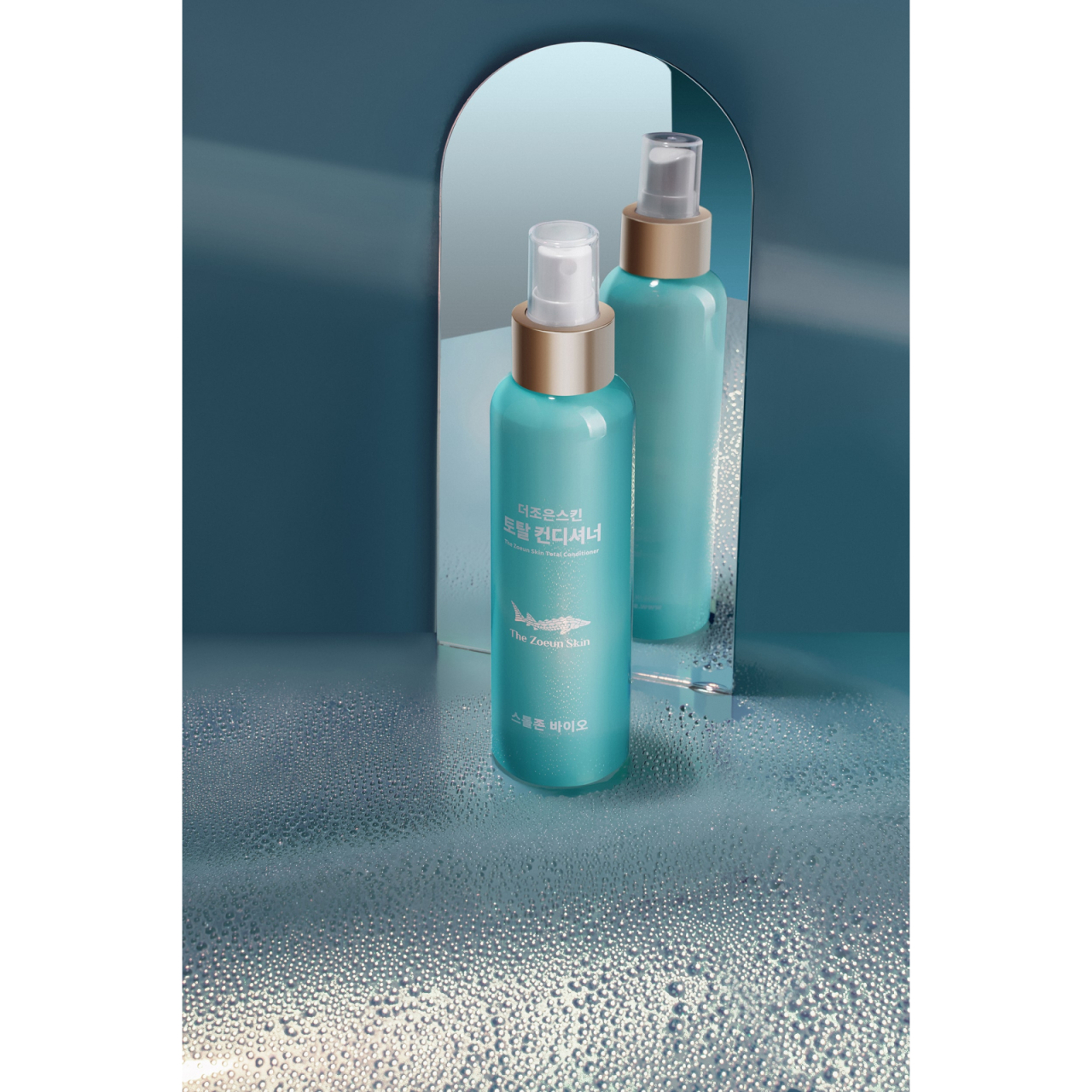 Conditioner cu Extract de Sturion - 150ml - Total Care Conditioner [2]
