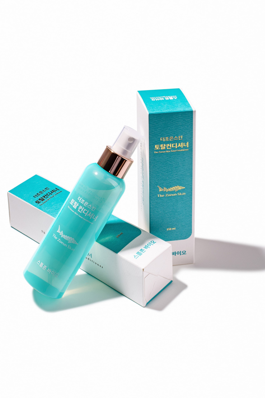 Conditioner cu Extract de Sturion - 150ml - Total Care Conditioner