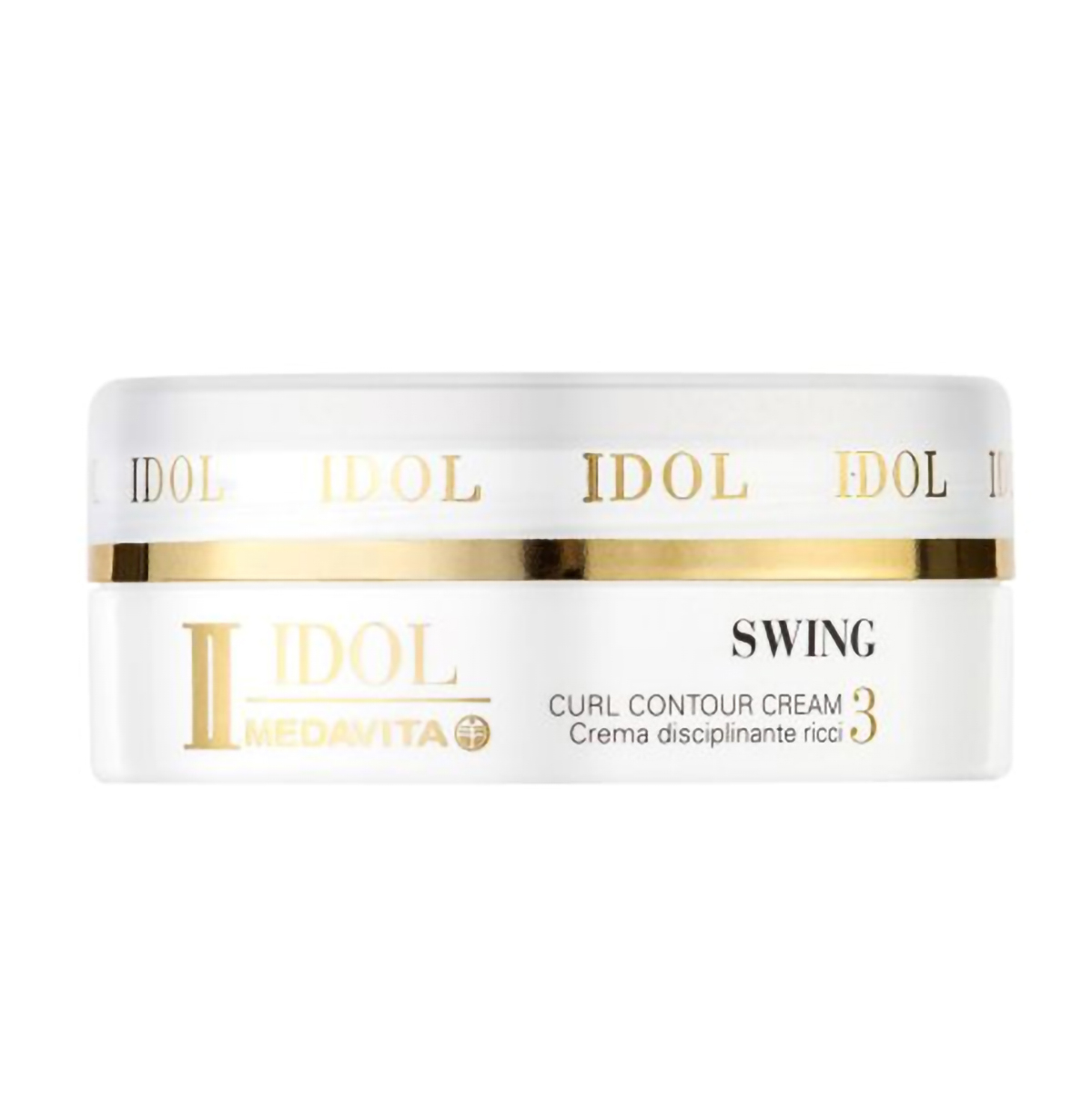 Crema  bucle fixare medie -150ml