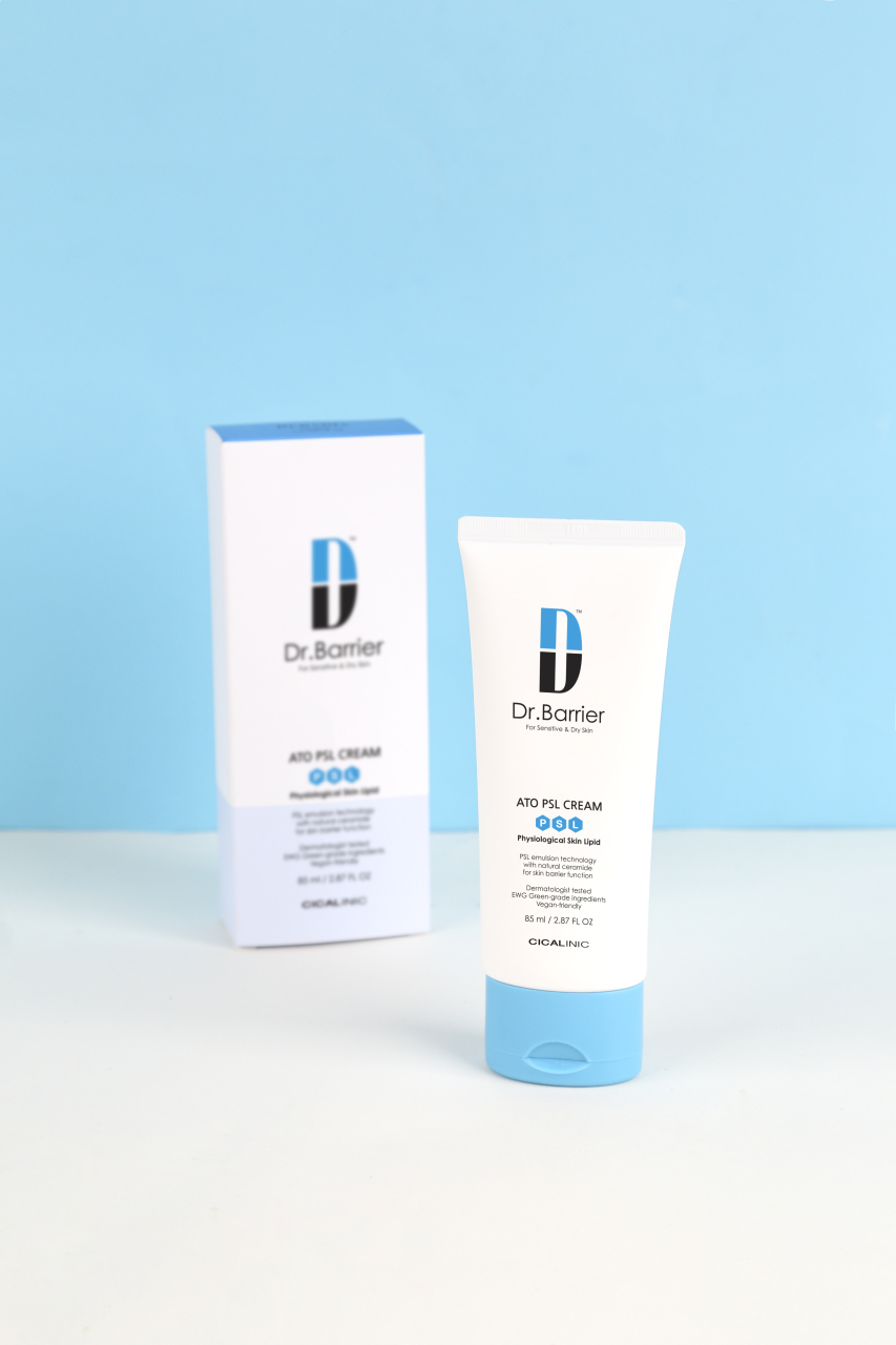 Cremă Hidratantă pentru Bariera Pielii – Dr. Barrier PSL Cream – 80ml [2]