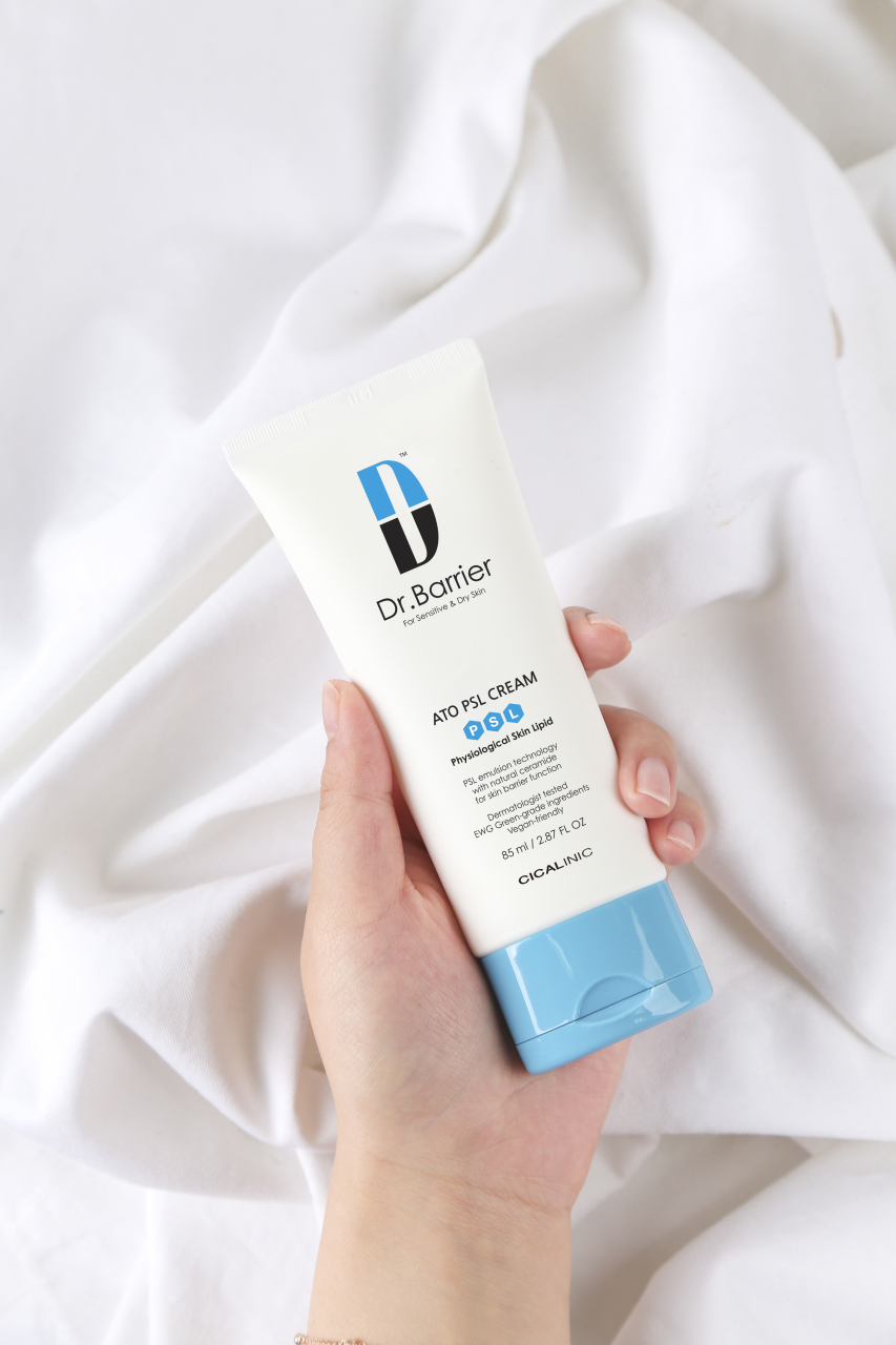 Cremă Hidratantă pentru Bariera Pielii – Dr. Barrier PSL Cream – 80ml [3]