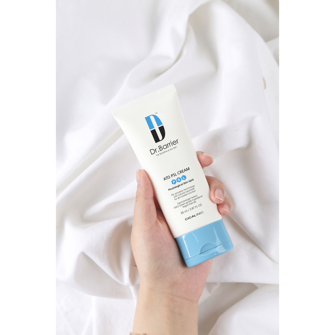 Crema Hidratanta pentru Bariera Pielii – Dr. Barrier PSL Cream – 80ml [3]