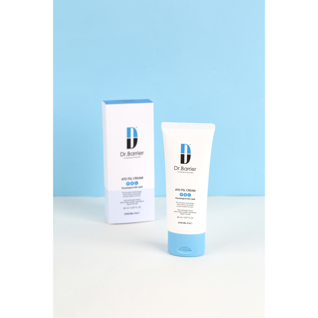 Crema Hidratanta pentru Bariera Pielii – Dr. Barrier PSL Cream – 80ml [2]
