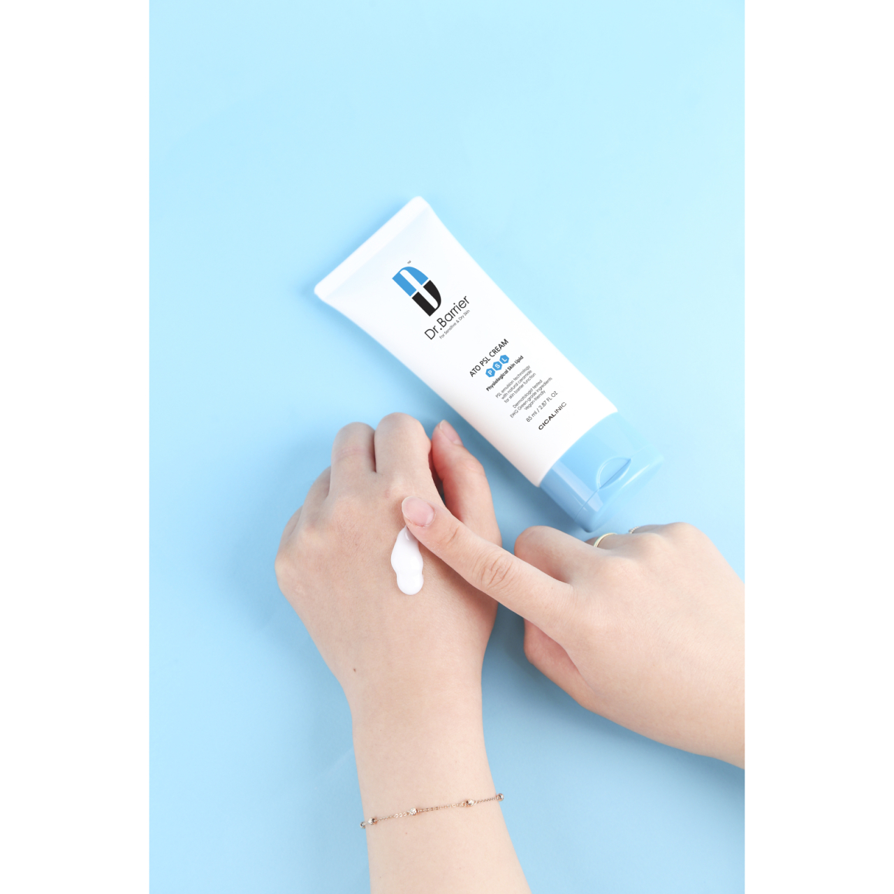 Crema Hidratanta pentru Bariera Pielii – Dr. Barrier PSL Cream – 80ml [4]