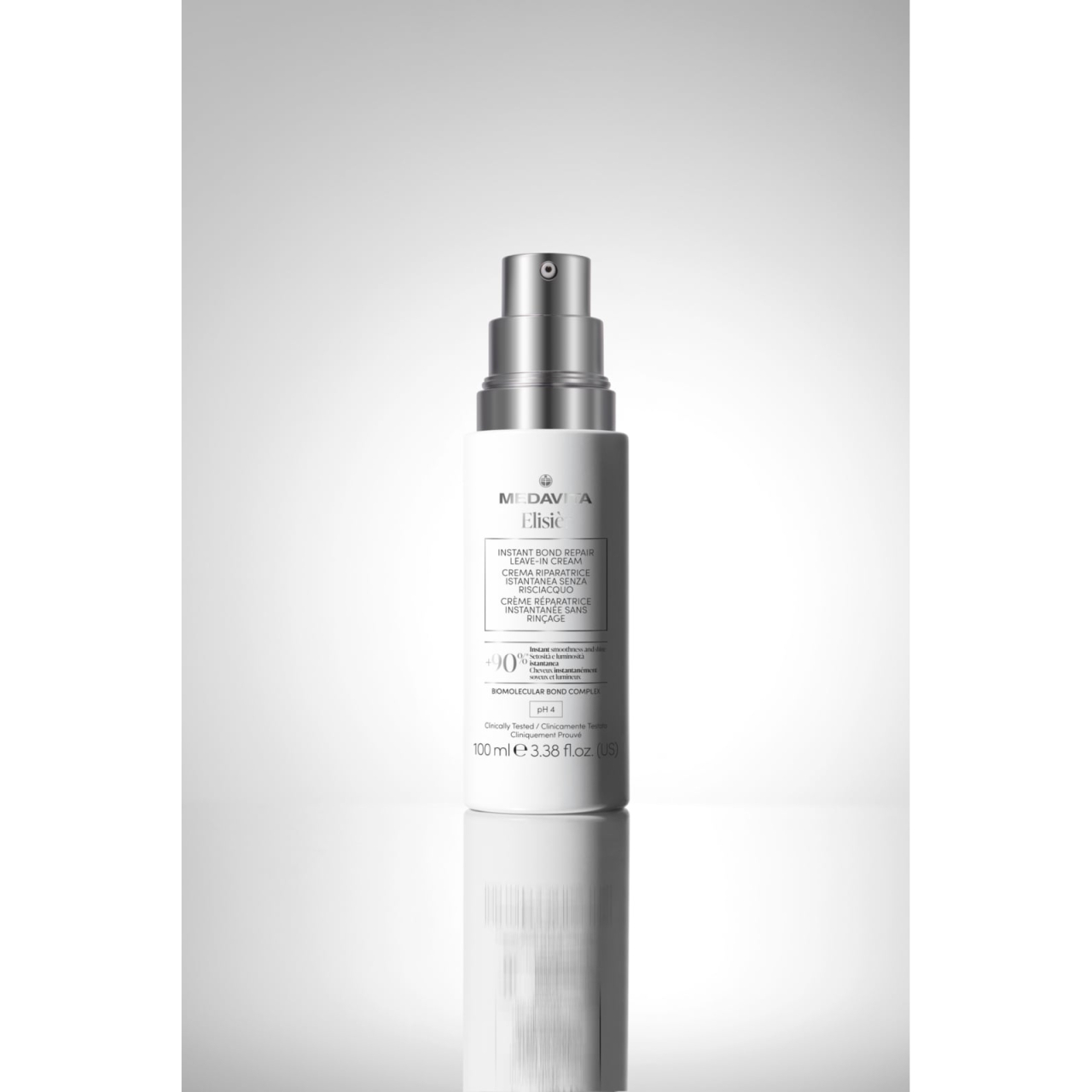 Crema leave-in reparatoare pentru par deteriorat - Instant Bond Repair Leave-in 100ml [2]