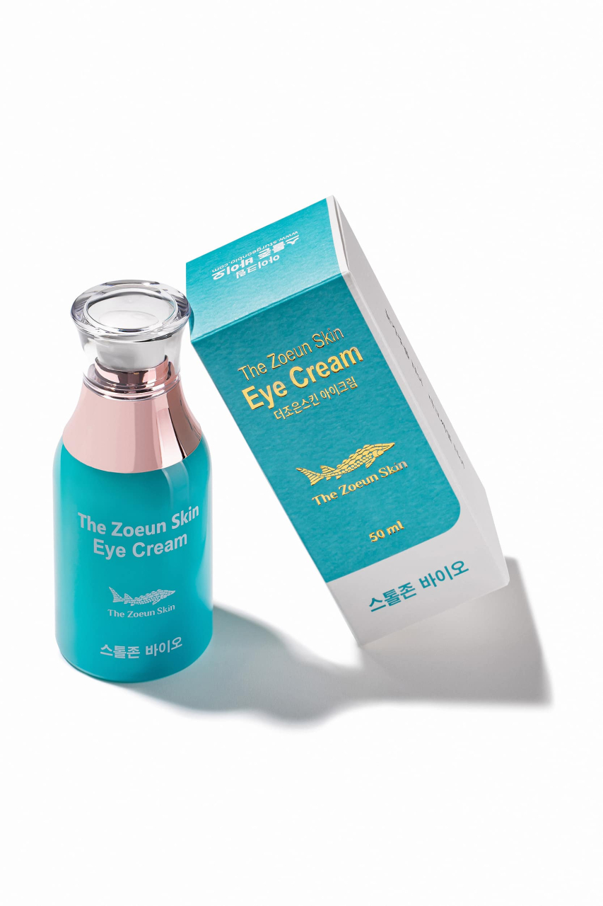 Crema pentru Ochi cu Extract de Sturion - 50ml