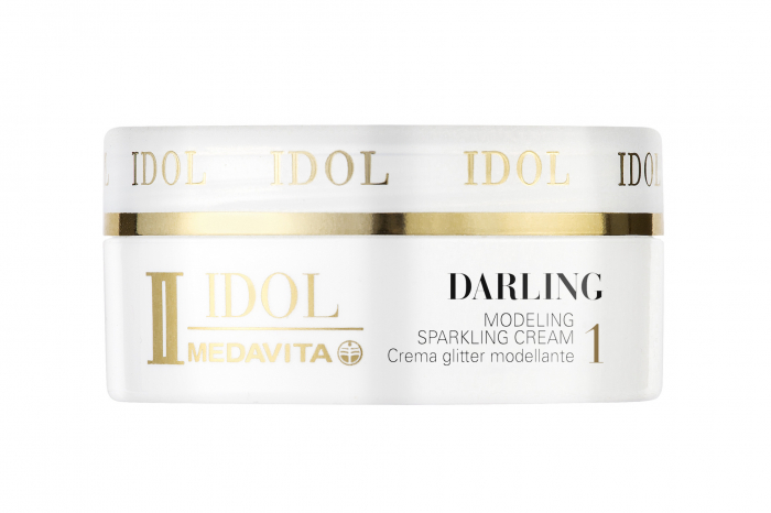 Crema pentru stralucire cu fixare ultra-usoara Idol 100ml