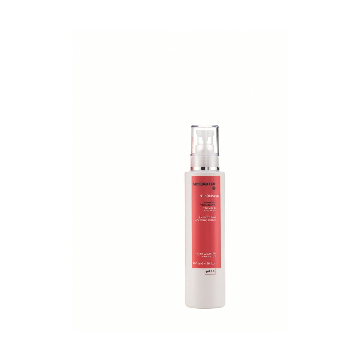 Crema tip gel pentru volum si protectie - 200ml