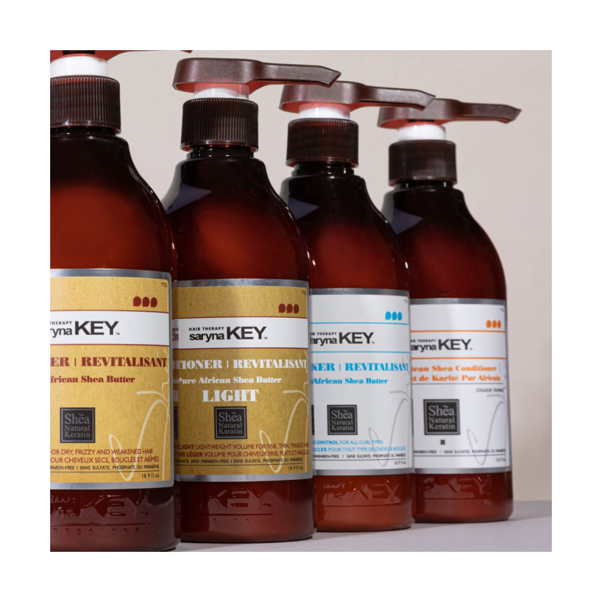 Curl Control Treatment Conditioner - 300ml [2]
