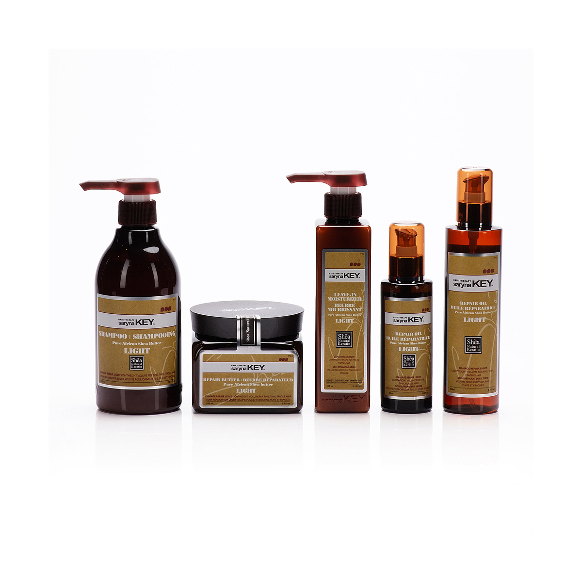 Damage Repair Light Treatment Oil - 105 ml [2]