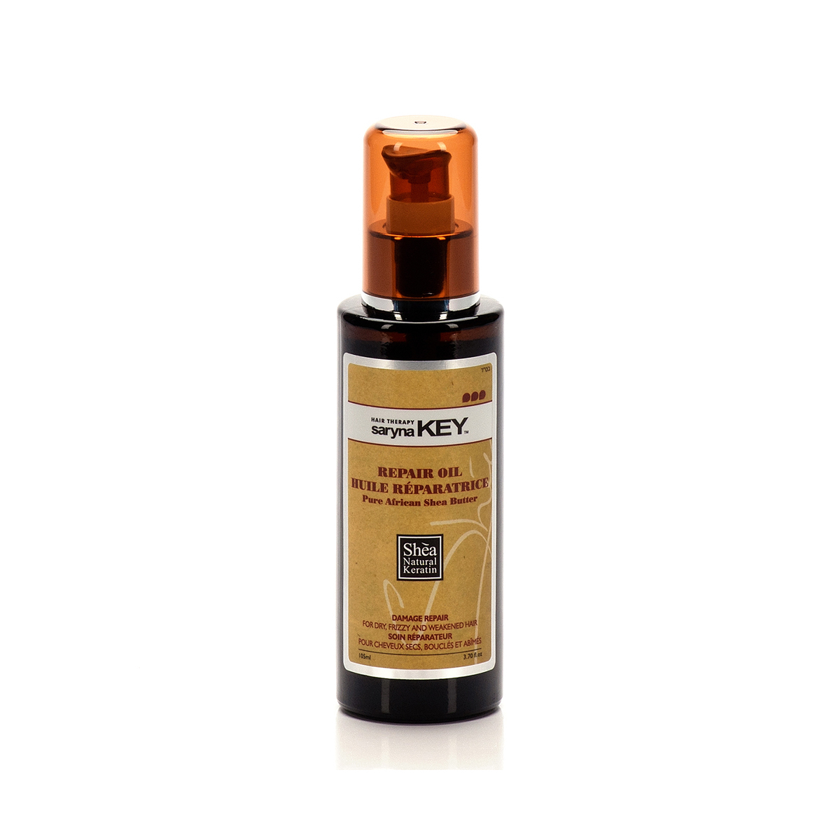 Damage Repair Treatment Oil - 105 ml