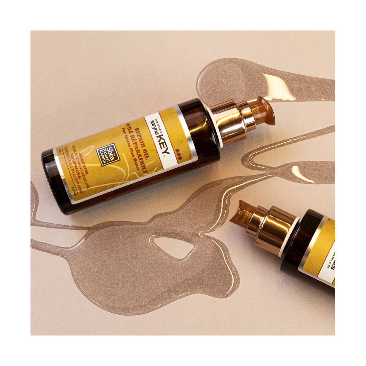 Damage Repair Treatment Oil - 50ml [2]