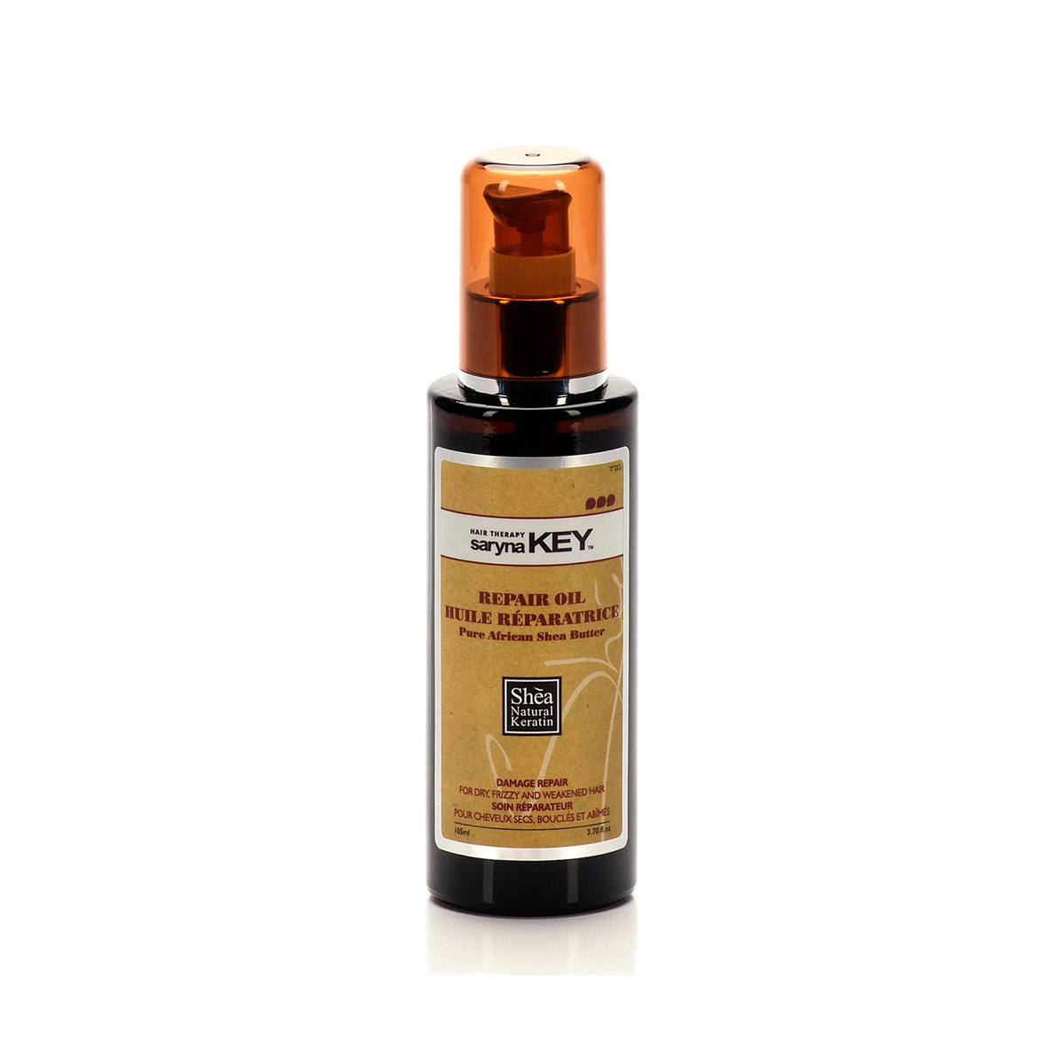 Damage Repair Treatment Oil - 50ml