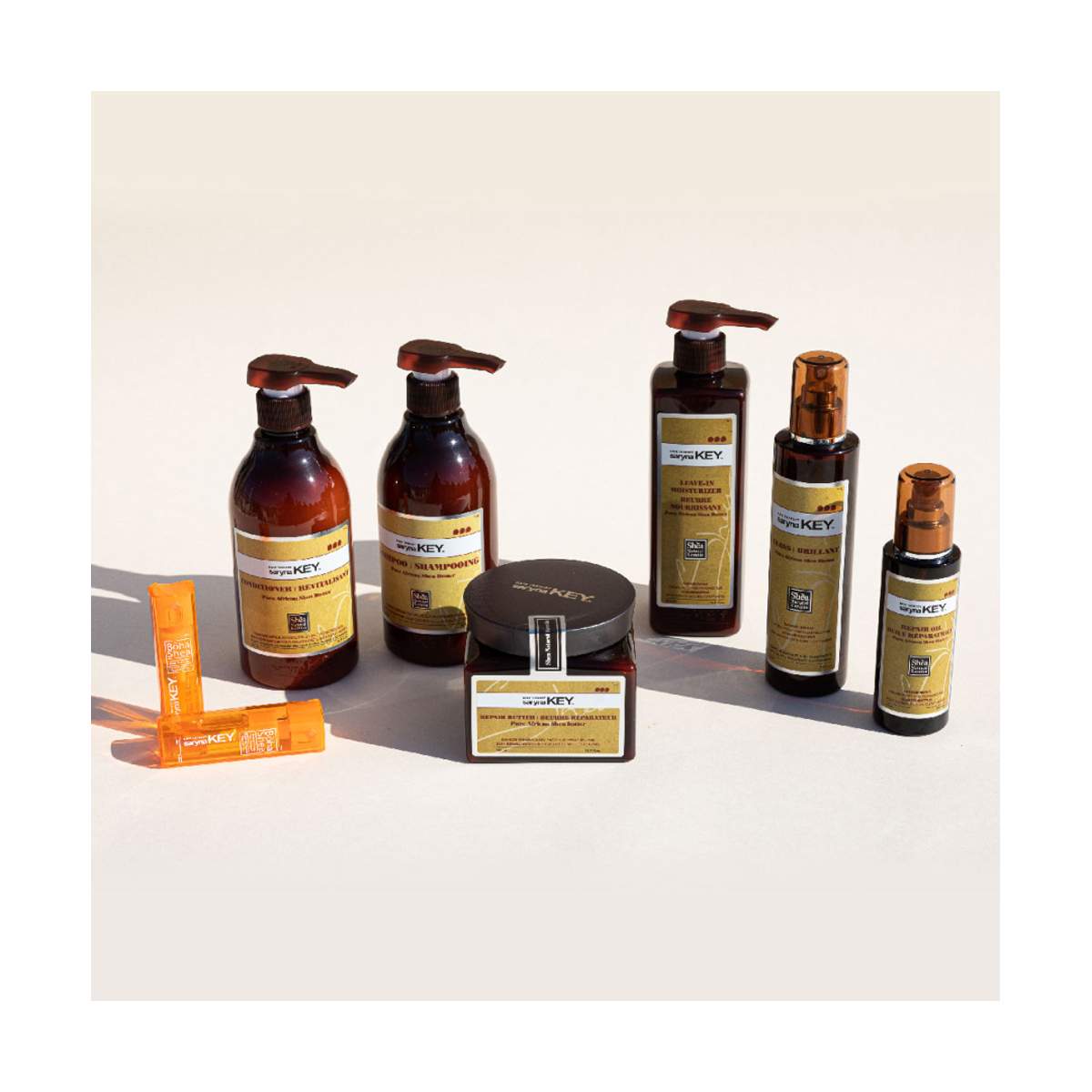 Damage Repair Treatment Oil - 50ml [4]