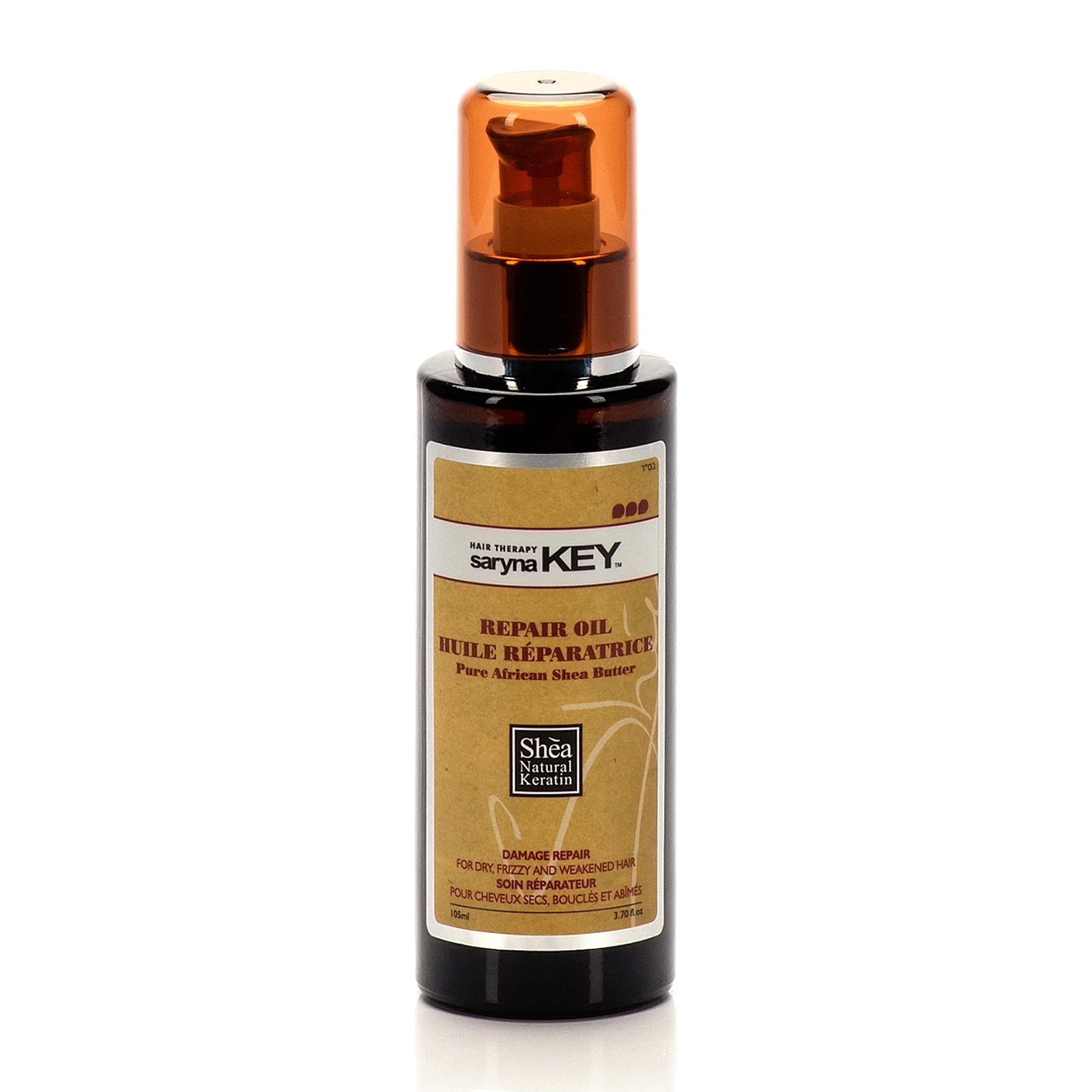 Damage Repair Treatment Oil - 50ml