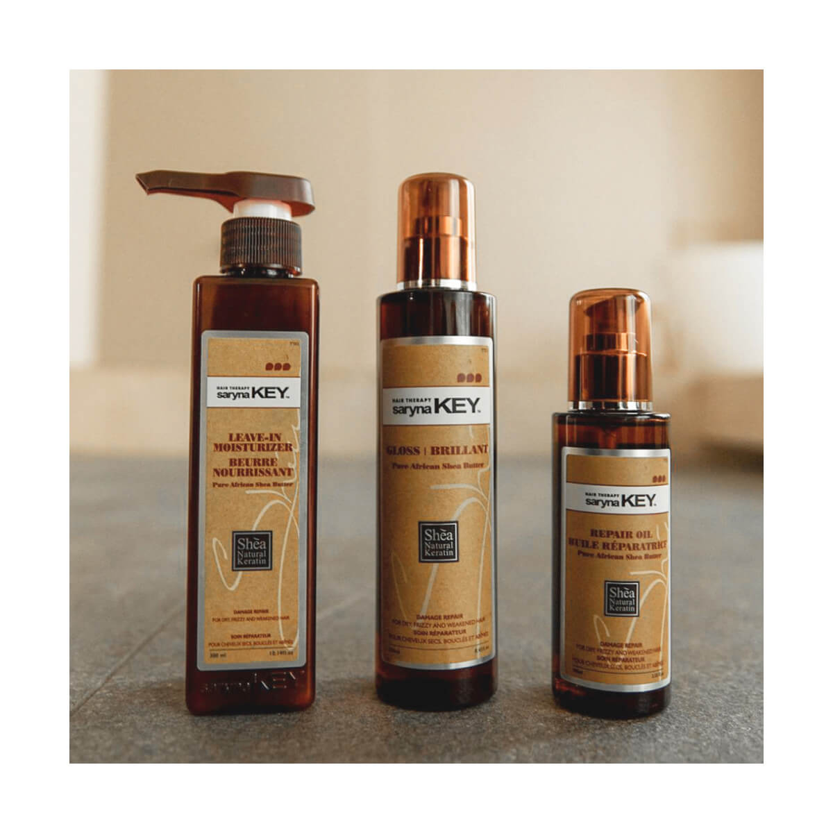 Damage Repair Treatment Oil - 50ml [5]