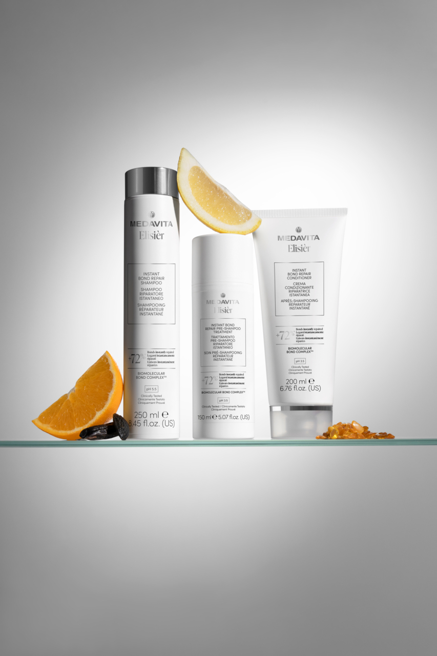 Pre Sampon ELISIER INSTANT BOND REPAIR - 150 ML - pH 3.5 [2]
