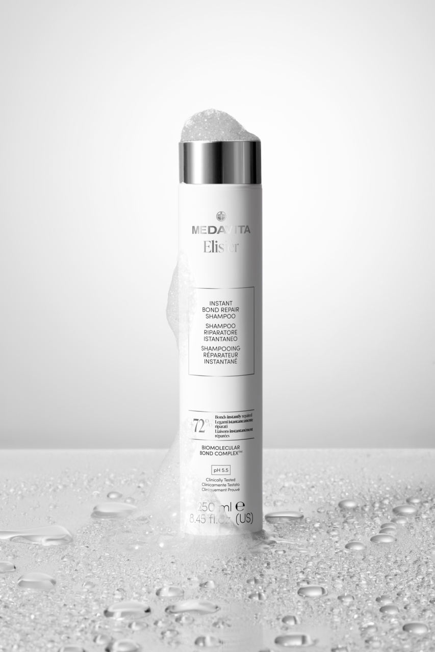 Sampon ELISIER INSTANT BOND REPAIR - 250 ML - pH 5.5 [3]
