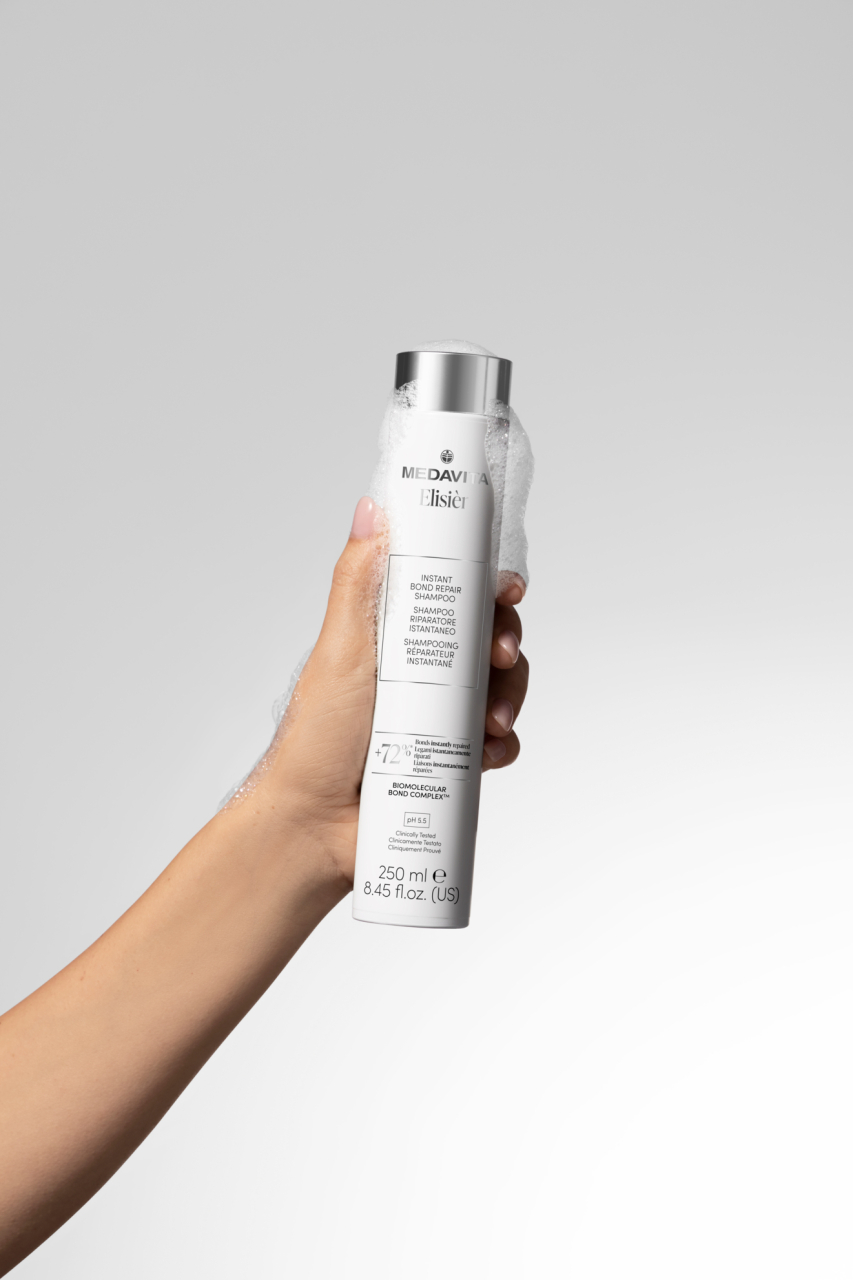 Sampon ELISIER INSTANT BOND REPAIR - 250 ML - pH 5.5 [2]