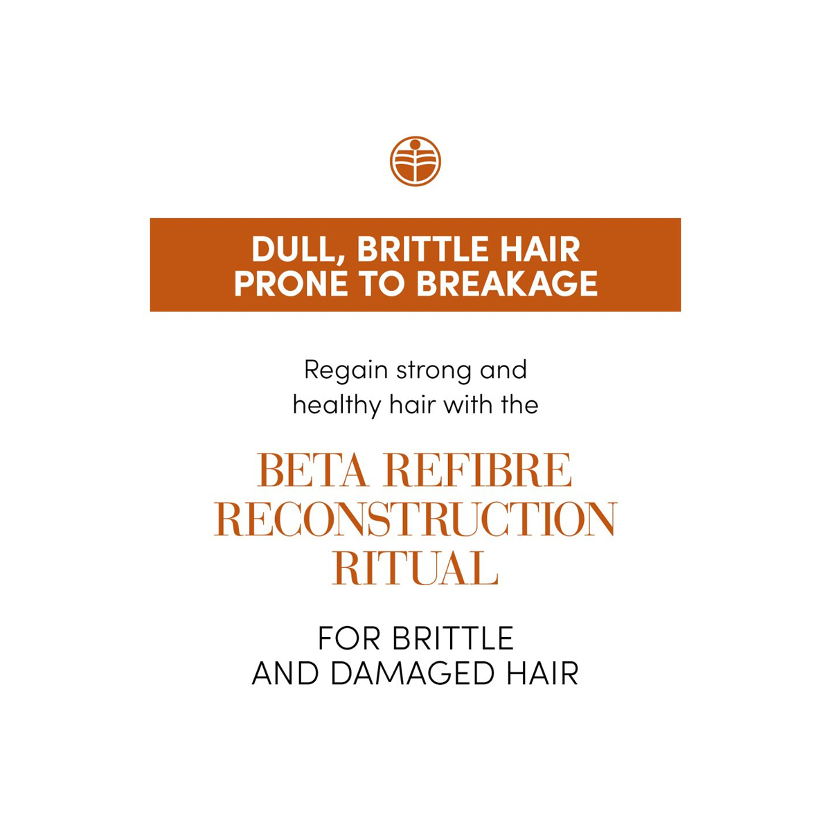 Fiole Beta-Refibre pentru reconstrucția părului 1x10ml [4]