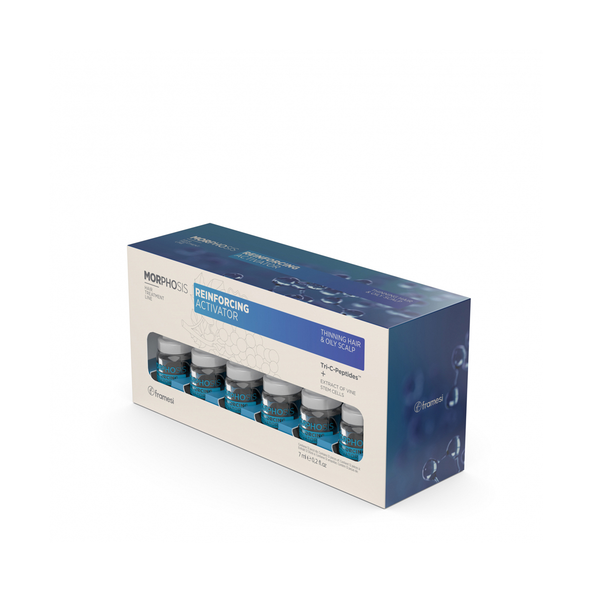 Fiole pentru stimularea și îndesirea părului 12x7ml [3]