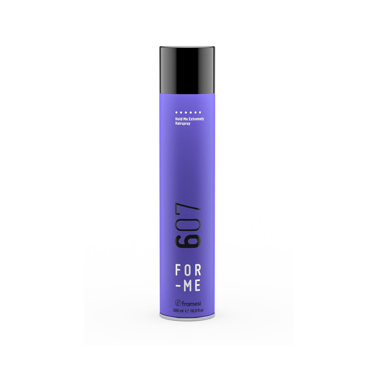 FIXATIV CU GAZ STRONG- FOR-ME 607 - 500ml