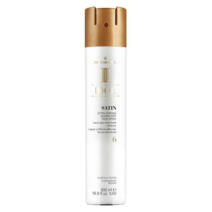 Fixativ uscat extra-puternic, Idol Texture 300ml