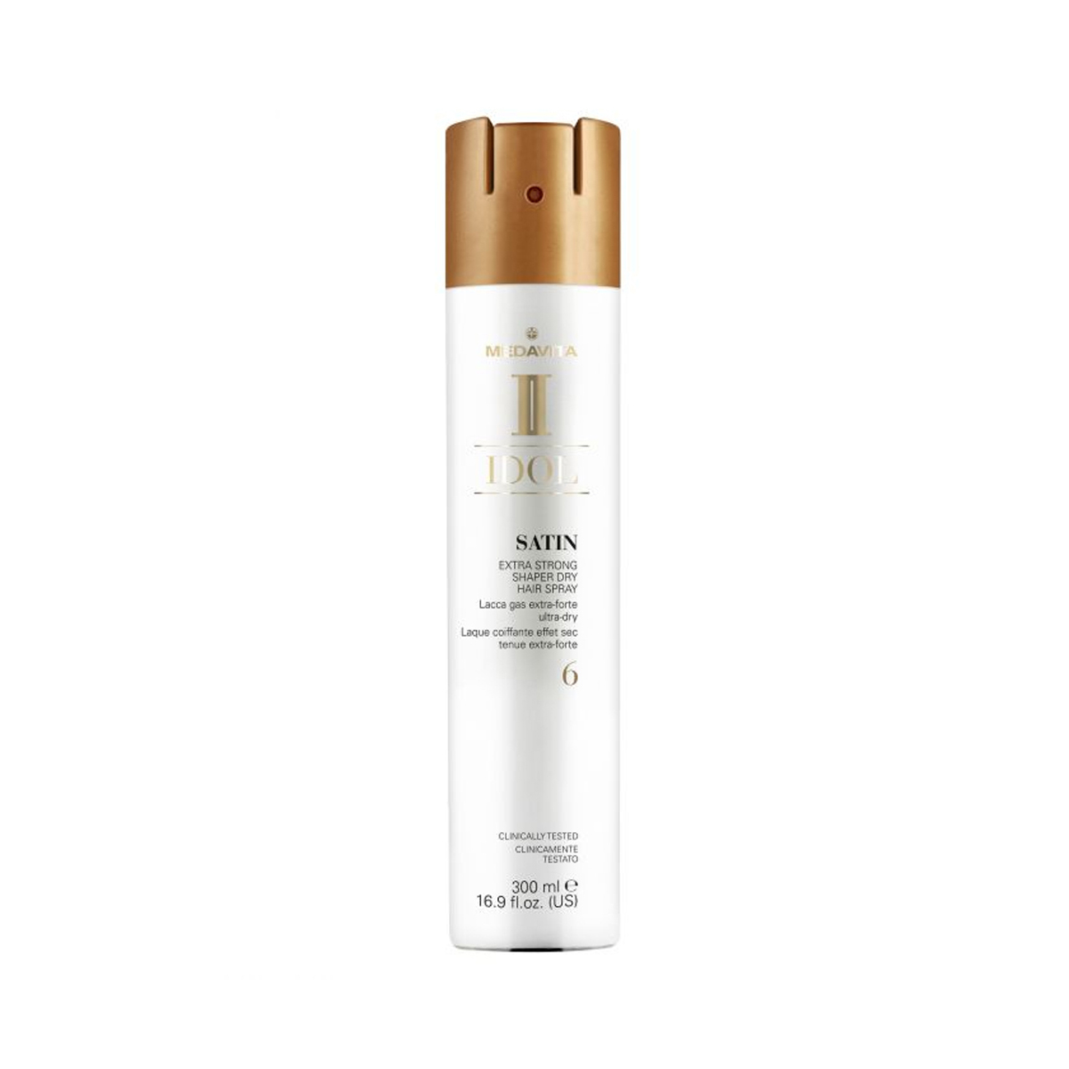 Fixativ uscat extra-puternic, Idol Texture 300ml