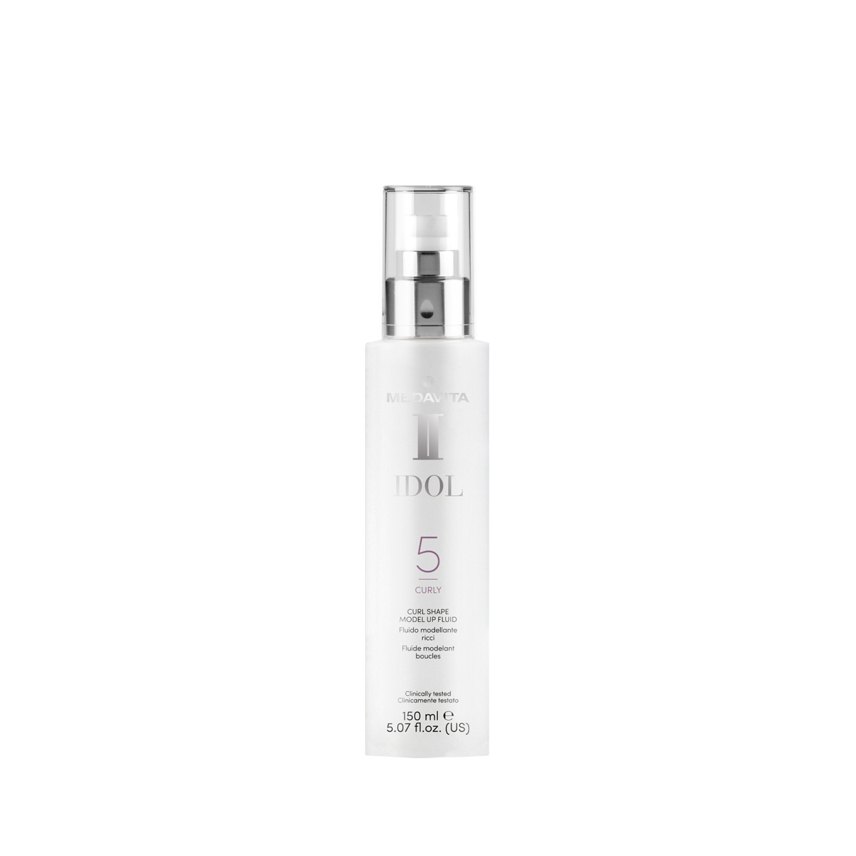 Fluid pt Modelarea Buclelor - fixare puternica - Curl Shape Model Up Fluid - 150ml