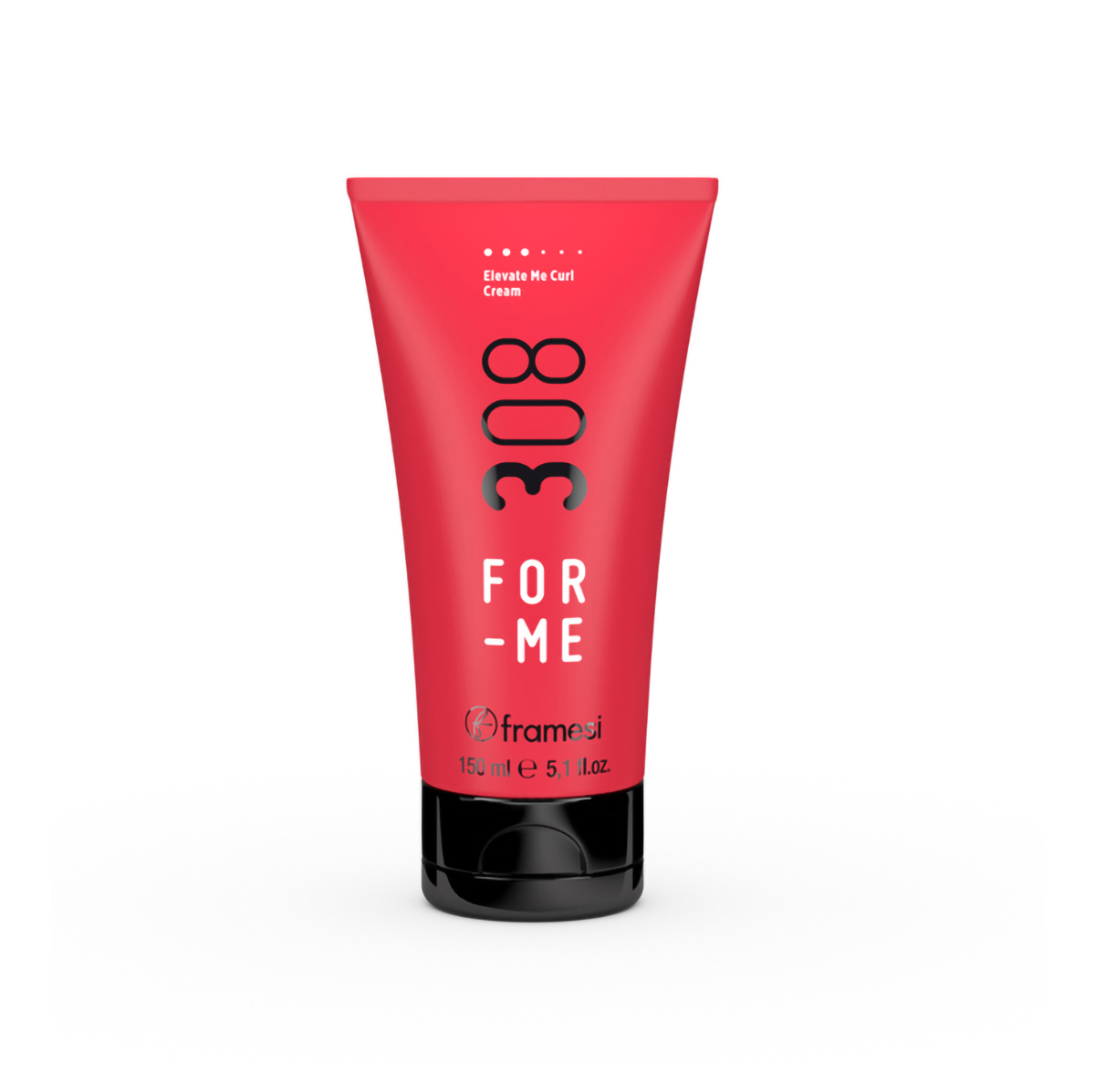 FOR ME 308 - CREMA PENTRU DEFINIRE BUCLE - ELEVATE ME CURL CREAM - FOR-ME- 150ml