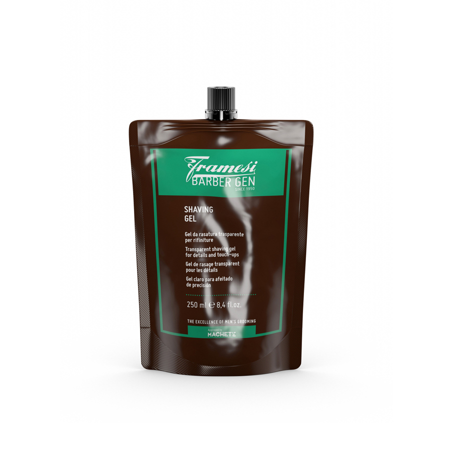 GEL DE BARBIERIT,BARBERGEN- 250ml