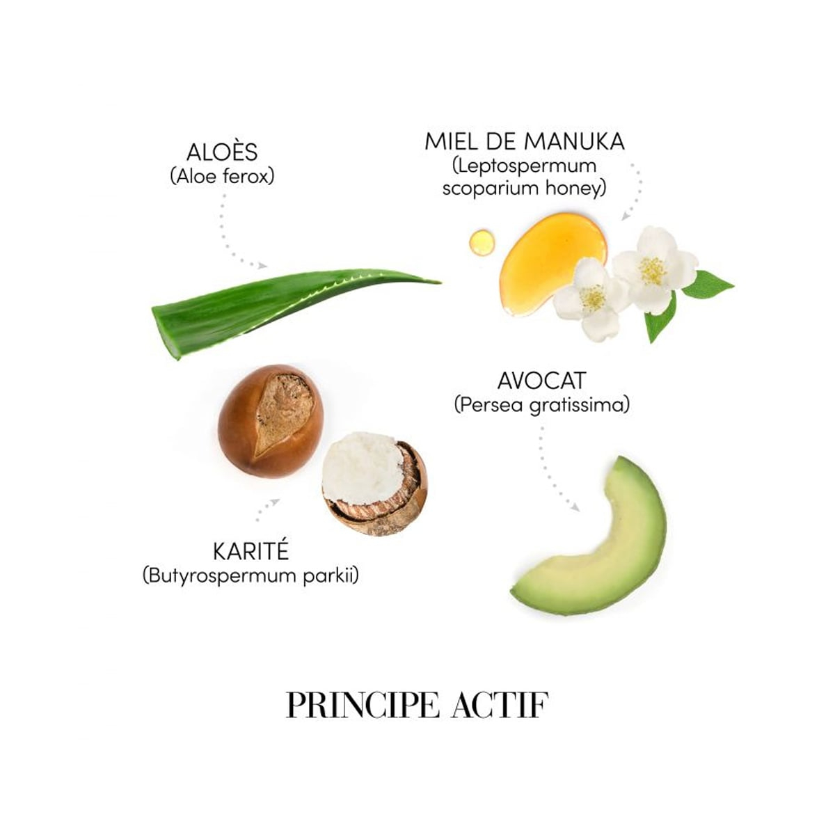 Gel de duș pentru păr și corp pentru după plajă [3]