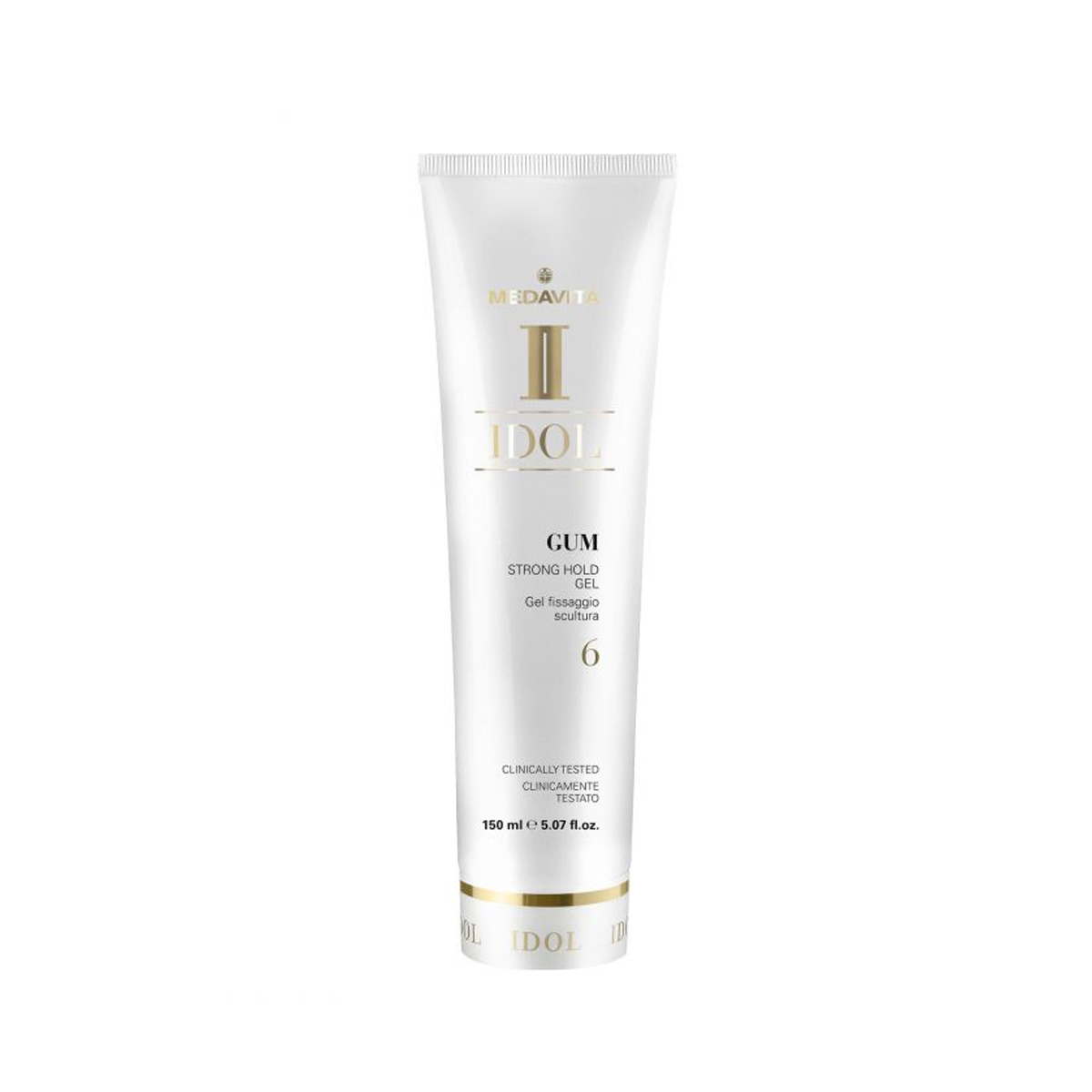 Gel fixare puternica Idol 150ml