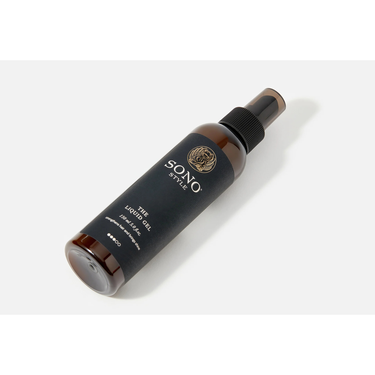 Gel Lichid pentru Coafare, Hidratare si Protectie Termica - 150ml - SONO STYLE LIQUID GEL [3]