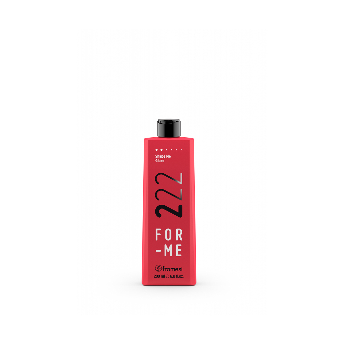 GEL PENTRU PAR CRET CAT SI BAZA DE COAFAT ,SHAPE ME GLAZE -FOR-ME 222