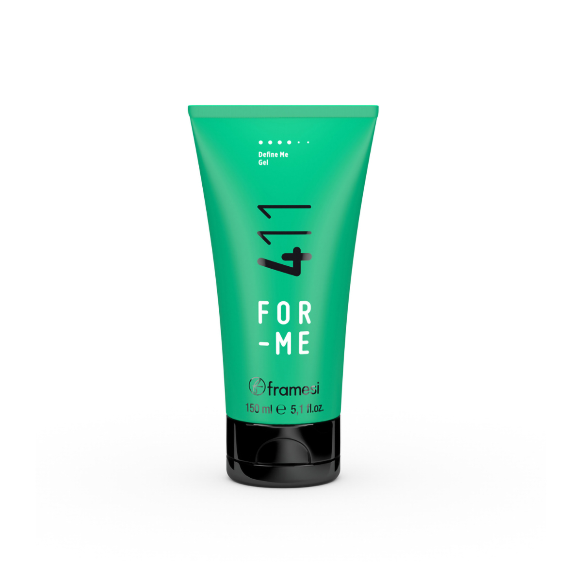 Gel pentru par cu fixare medie - FOR-ME 411- DEFINE ME GEL -150ml