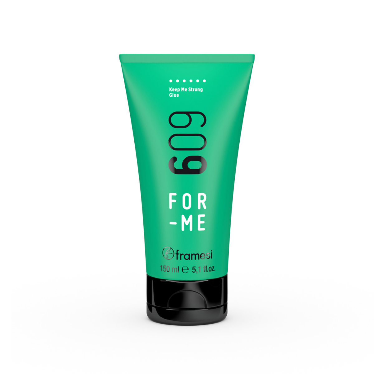 GEL PENTRU PAR CU FIXARE STRONG- FOR-ME 609 ,KEEP ME STRONG GLUE-150ml