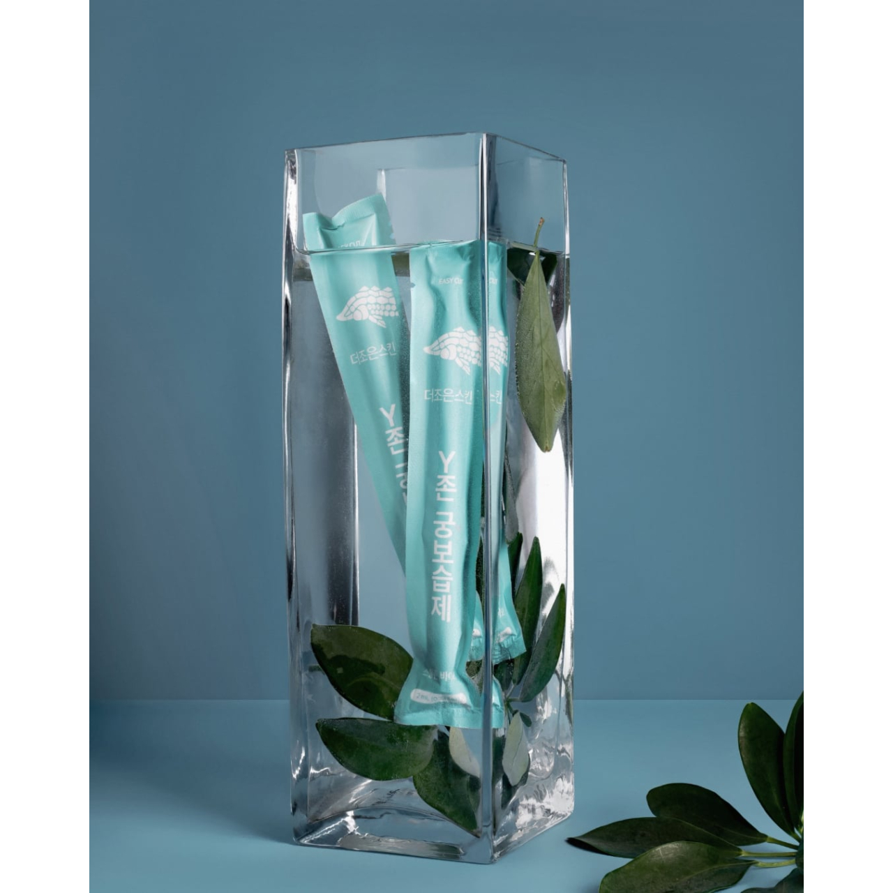 Gel pentru Zona Intima cu Extract de Sturion - 7buc x 2ml - Y zone Feminine Moisturizer [2]