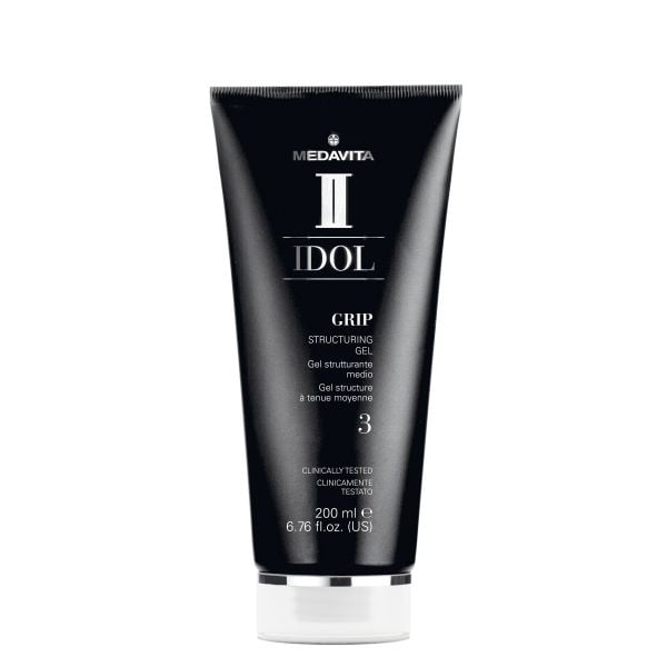 Gel cu fixare medie, Idol Man-200ml