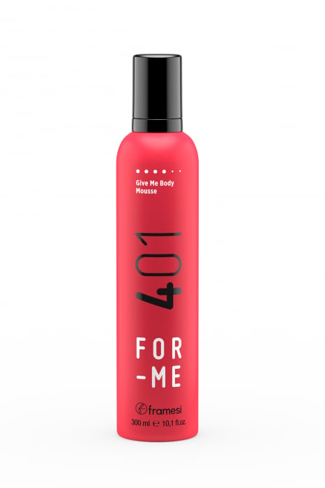 SPUMA PENTRU VOLUM - FOR-ME GIVE ME BODY MOUSSE - 300ml