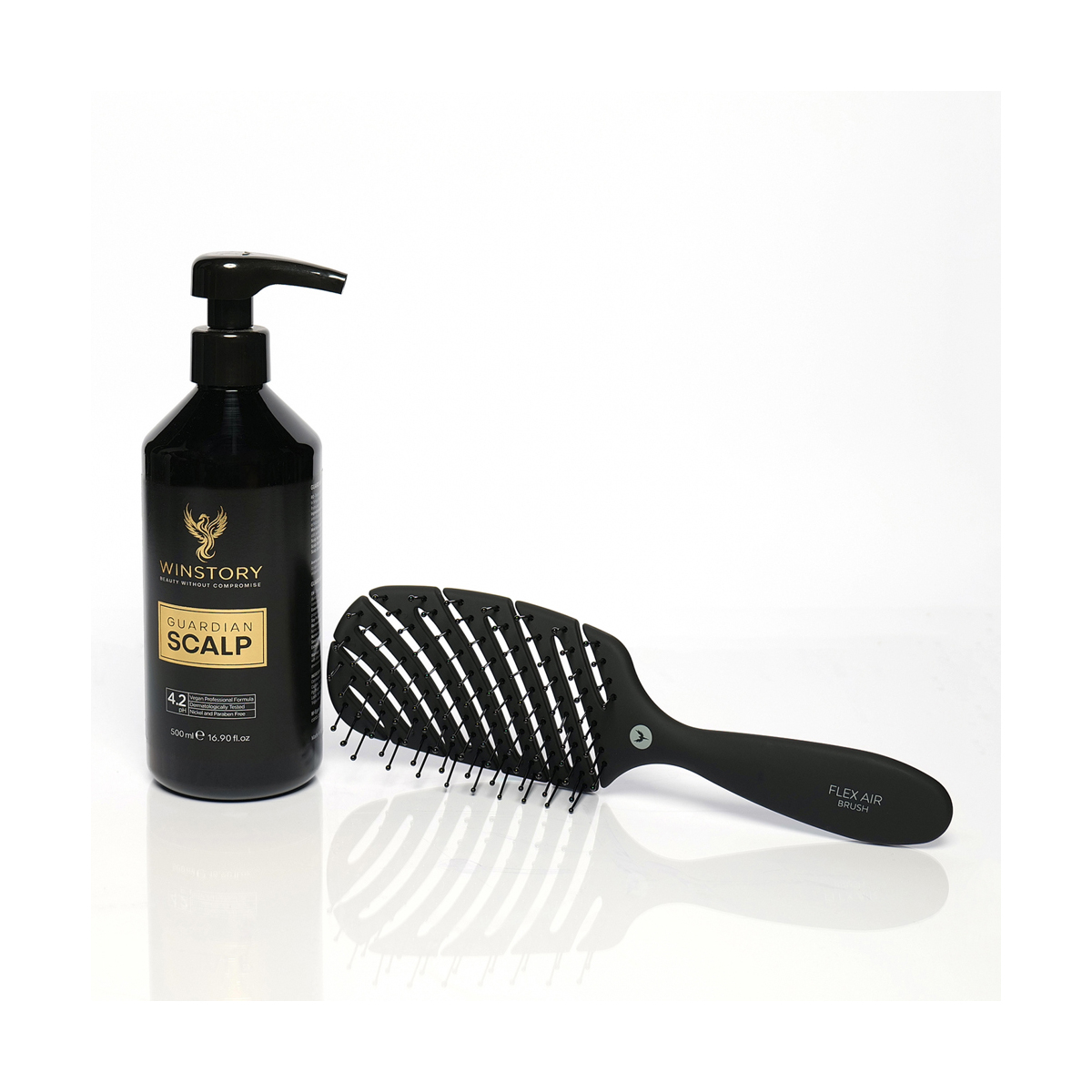 Guardian Scalp Winstory 500 ml – tratament vegan multifunctional pentru scalp, pH acid, fara nichel si parabeni [3]